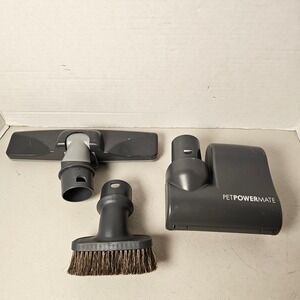 Kenmore Elite 700 Series PetPowerMate Vacuum Attachment Set Floor Dusting Brush